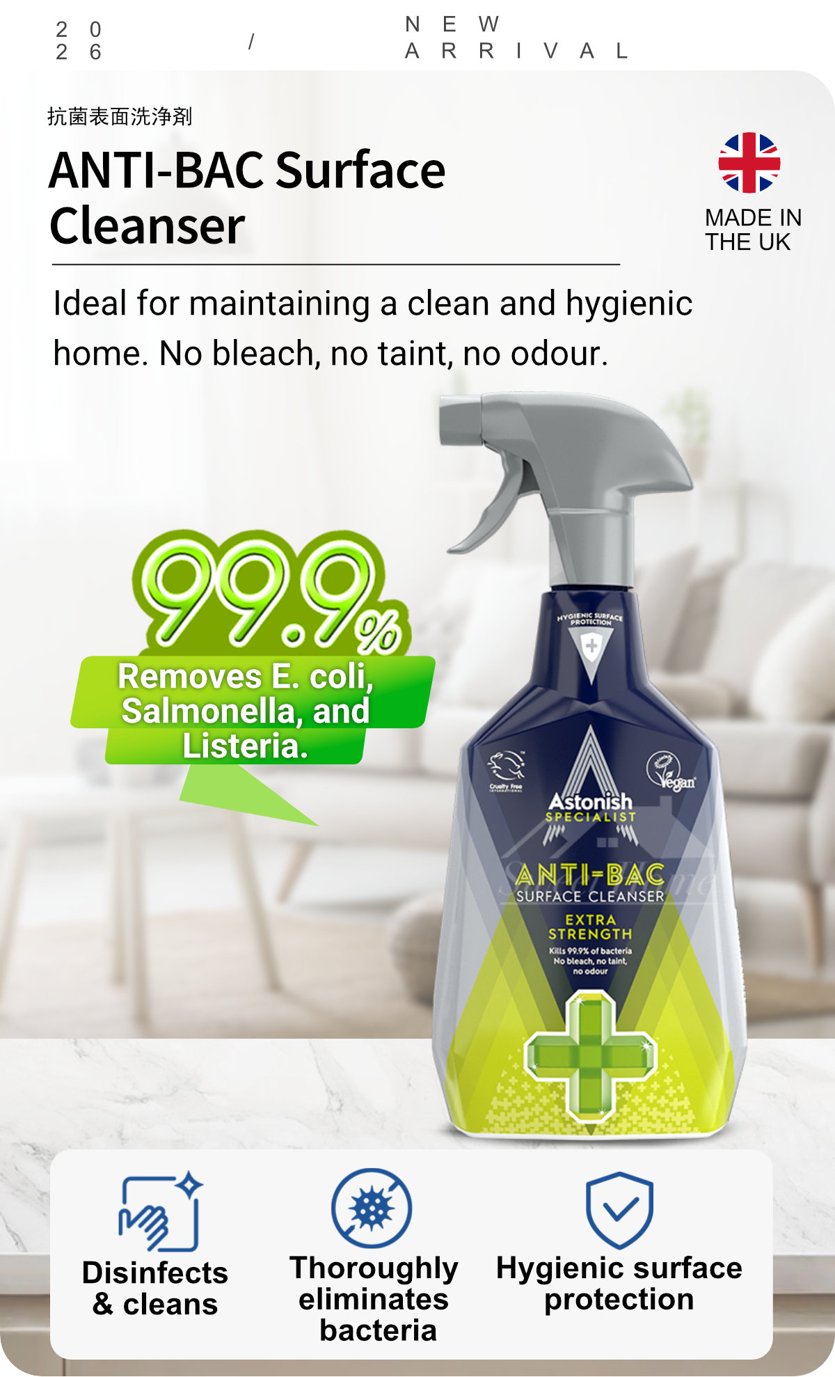 Astonish Specialist C6700 Extra Strength-1